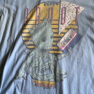 Baby Groot tee